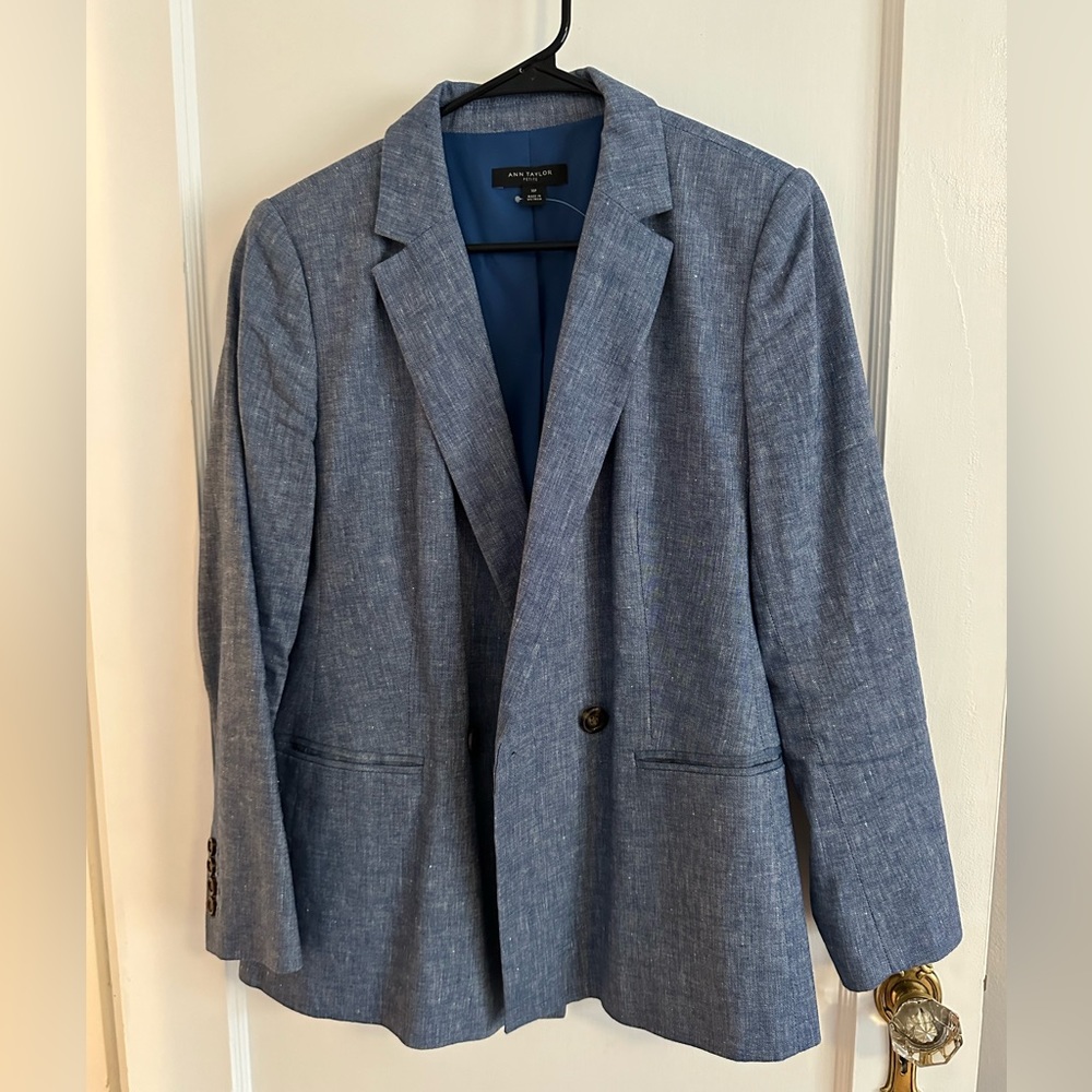 Ann Taylor Blazer